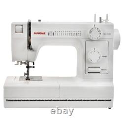 Janome HD1000 Heavy Duty Sewing Machine (14 Stitches)