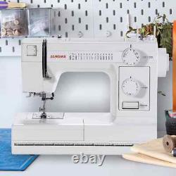 Janome HD1000 Heavy Duty Sewing Machine (14 Stitches)