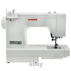 Janome HD1000 Heavy Duty Sewing Machine (14 Stitches)