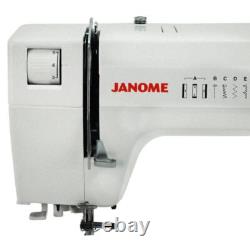 Janome HD1000 Heavy Duty Sewing Machine (14 Stitches)
