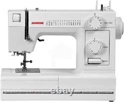 Janome HD1000 Heavy-Duty Sewing Machine with 14 Built-In Stitches