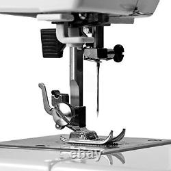 Janome HD1000 Heavy-Duty Sewing Machine with 14 Built-In Stitches