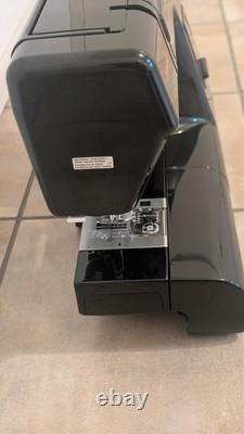 Janome HD3000BE Black Edition Heavy Duty Sewing Machine HD-3000 BE Tested