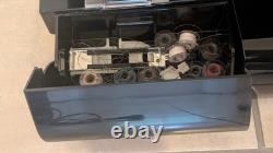 Janome HD3000BE Black Edition Heavy Duty Sewing Machine HD-3000 BE Tested