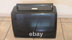 Janome HD3000BE Black Edition Heavy Duty Sewing Machine HD-3000 BE Tested