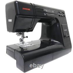 Janome HD3000 Black Edition Heavy Duty Sewing Machine