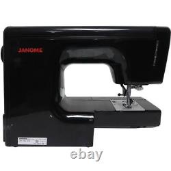 Janome HD3000 Black Edition Heavy Duty Sewing Machine