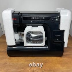 Janome HD3000 Black Edition Heavy Duty Sewing Machine + Deluxe Bonus Kit NOB