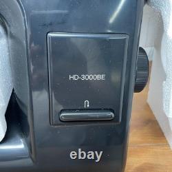 Janome HD3000 Black Edition Heavy Duty Sewing Machine + Deluxe Bonus Kit NOB