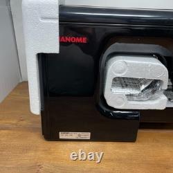 Janome HD3000 Black Edition Heavy Duty Sewing Machine + Deluxe Bonus Kit NOB