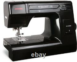 Janome HD3000 Black Heavy Duty Sewing Machine + BONUS KIT Refurbished