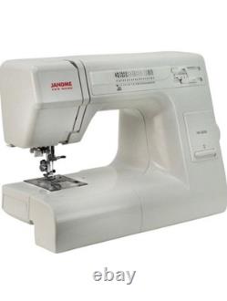 Janome HD3000 Heavy Duty Full Size Sewing Machine + 5 Piece Deluxe Bonus Kit