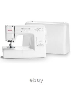 Janome HD3000 Heavy Duty Full Size Sewing Machine + 5 Piece Deluxe Bonus Kit