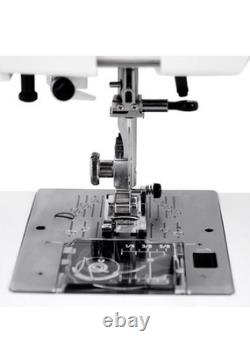 Janome HD3000 Heavy Duty Full Size Sewing Machine + 5 Piece Deluxe Bonus Kit