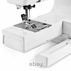 Janome HD3000 Heavy Duty Full Size Sewing Machine + 5 Piece Deluxe Bonus Kit