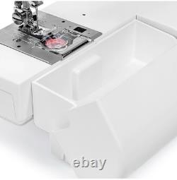 Janome HD3000 Heavy Duty Full Size Sewing Machine + 5 Piece Deluxe Bonus Kit