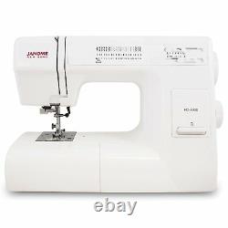 Janome HD3000 Heavy Duty Full Size Sewing Machine Refurbished with Warranty