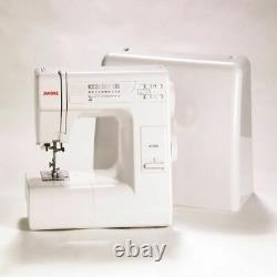 Janome HD3000 Heavy Duty Full Size Sewing Machine Refurbished with Warranty