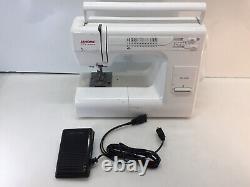Janome HD3000 Heavy Duty Full Size Sewing Machine White