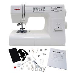 Janome HD3000 Heavy Duty Mechanical Sewing Machine + Bonus Accessories Hard Case