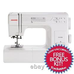 Janome HD3000 Heavy-Duty Sewing Machine