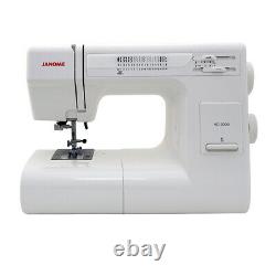 Janome HD3000 Heavy-Duty Sewing Machine+18 Built In Stitches+Hard Case