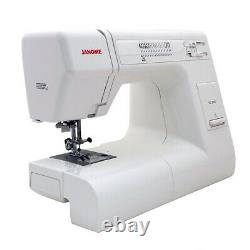 Janome HD3000 Heavy-Duty Sewing Machine+18 Built In Stitches+Hard Case