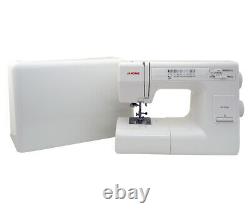 Janome HD3000 Heavy-Duty Sewing Machine+18 Built In Stitches+Hard Case