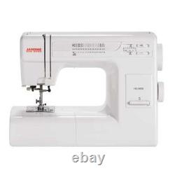 Janome HD3000 Heavy-Duty Sewing Machine with 18 Built-in Stitches + Hard Case