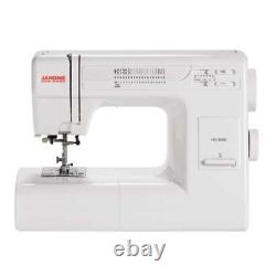 Janome HD3000 Heavy-Duty Sewing Machine with Built-In 18 Built-In Stitches