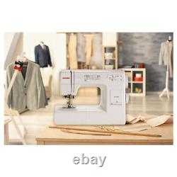 Janome HD3000 Heavy-Duty Sewing Machine with Built-In 18 Built-In Stitches