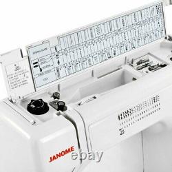 Janome HD3000 Heavy Duty Sewing Machine with FREE! 5-Piece V. I. P Reward Package