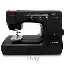 Janome HD5000 Black Edition Heavy Duty Sewing Machine