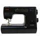 Janome HD5000 Black Edition Heavy Duty Sewing Machine with Warranty and Bonus
