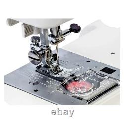 Janome HD5000 Heavy Duty Sewing Machine White
