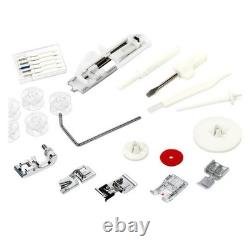 Janome HD5000 Heavy Duty Sewing Machine White