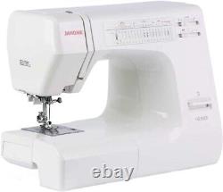 Janome HD5000 Heavy Duty Sewing Machine with 18 Stitches