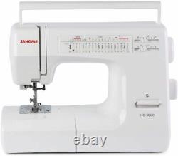 Janome HD5000 Heavy Duty Sewing Machine with 18 Stitches Pre-Owned