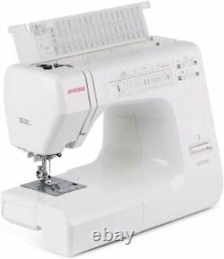 Janome HD5000 Heavy Duty Sewing Machine with 18 Stitches Pre-Owned