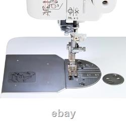 Janome HD9 Heavy Duty Sewing Machine with Bonus Kit