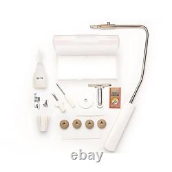 Janome HD9 Heavy Duty Sewing Machine with Bonus Kit
