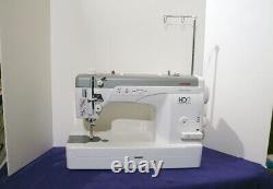 Janome HD9 Professional Heavy Duty Sewing/Quilting Machine withbox