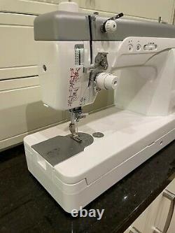 Janome HD9 Professional Sewing Machine Heavy Duty