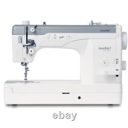 Janome HD9 Version 3 Heavy Duty Sewing Machine with Bonus Kit