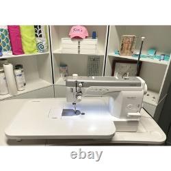 Janome HD9 Version 3 Heavy Duty Sewing Machine with Bonus Kit