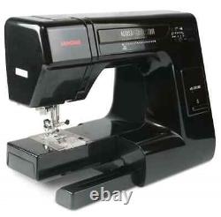 Janome HD-3000BE (Black Edition) Heavy-Duty Sewing Machine