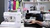 Janome Hd5000 And Hd5050 Heavy Duty Sewing Machine Comparison