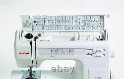 Janome Heavy Duty HD3000 Sewing Machine + Bonus Kit