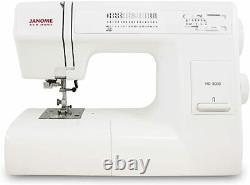 Janome Heavy Duty HD3000 Sewing Machine + Bonus Kit-BRAND NEW