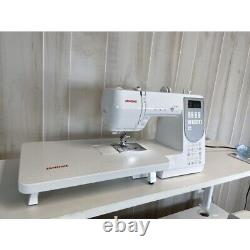 Janome Heavy Duty HD-5050 Computerized Sewing Machine New